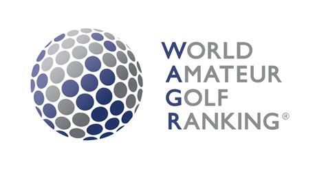 World Amateur Golf Ranking.